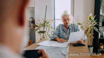 UK women given pension warning and 'left with little income'