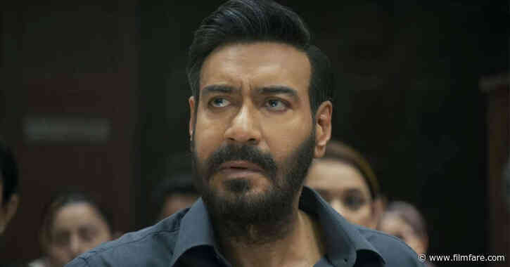 Drishyam 3 Box Office Collections: Ajay Devgns Film Opens Well