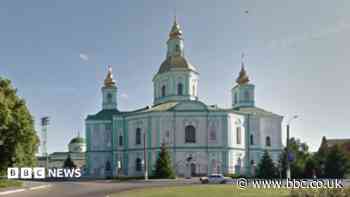 Embattled Ukrainian city may twin with Shrewsbury