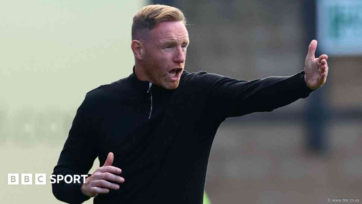 Anderson exit may free up room for signing - Cowan