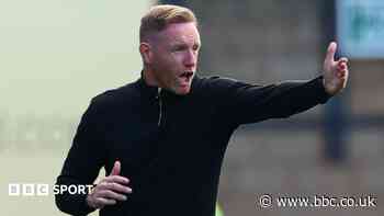 Anderson exit may free up room for signing - Cowan