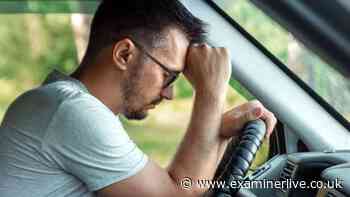 'Neighbour made 4-word threat about my speeding when I was doing 17mph'