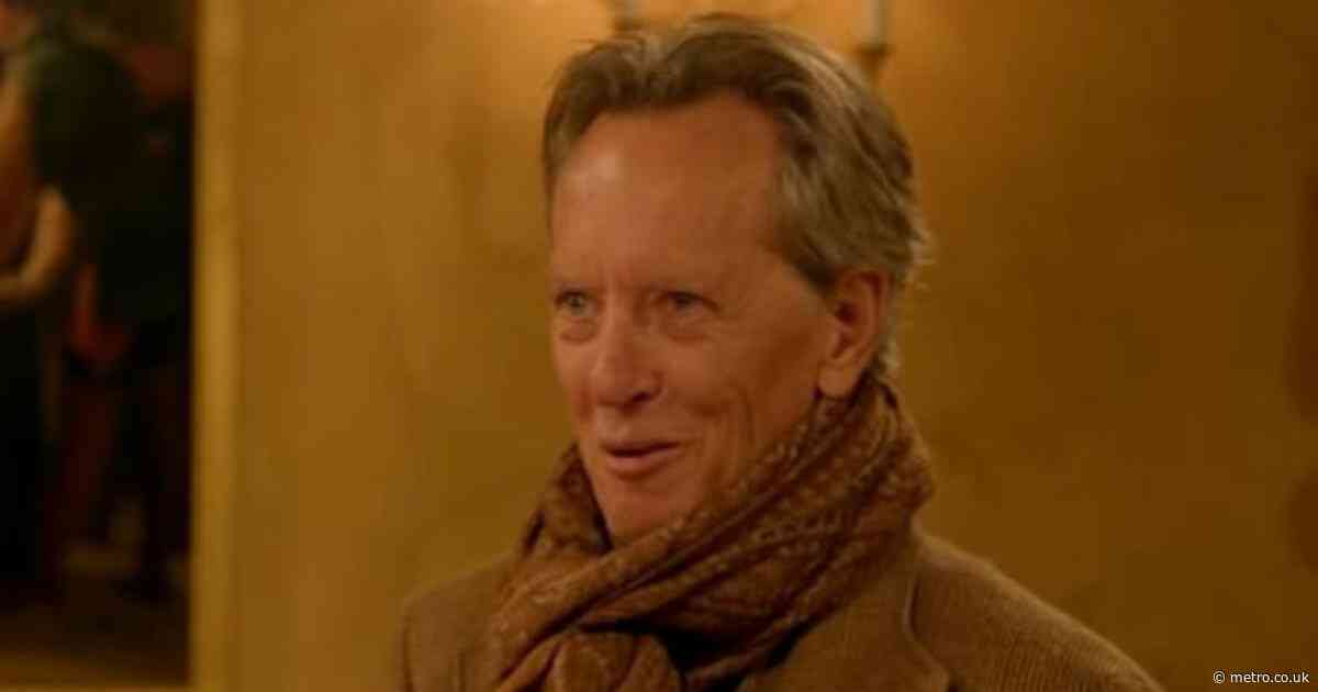 Richard E Grant makes £1,250,000 blunder on live radio after blowing up Celebrity Traitors