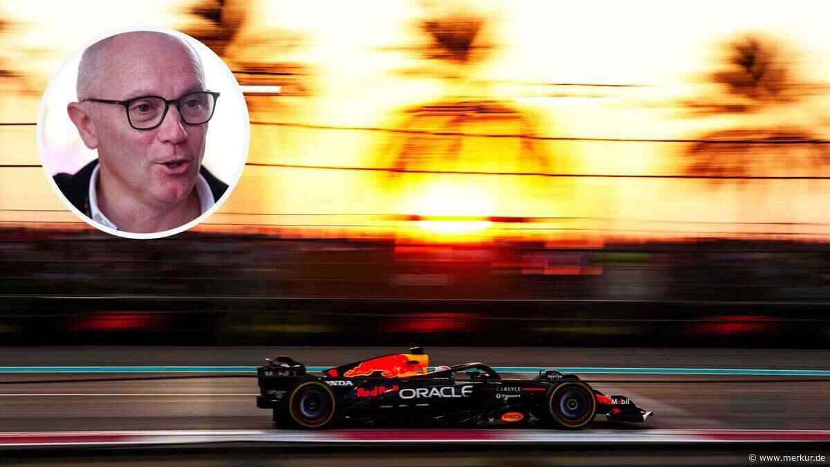 Formel 1 stellt auf stur: Saisonfinale im Mittleren Osten trotz Krieg