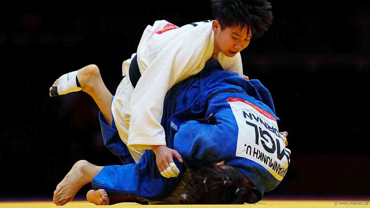 Skandal bei den Asienspielen: Chinesische Judoka beißt ihre Gegnerin