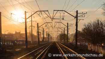 Trassenpreise 2027: Bahn setzt sich vor Gericht durch