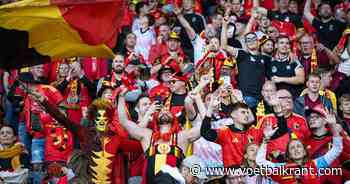 LIVE - Interlandbreak: Match achter gesloten deuren ... met meer dan 5000 supporters