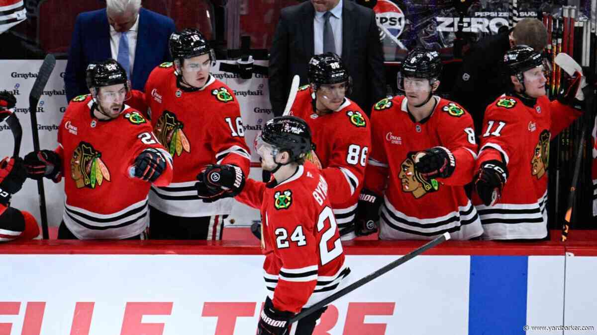 The Blackhawks Need to Address Their Defensive Problems