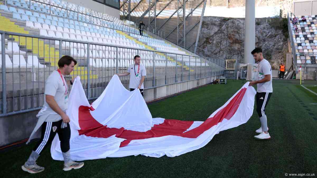 Croatia vs. England LIVE: Nations League updates as Thomas Tuchel's side look to build on Czechia win