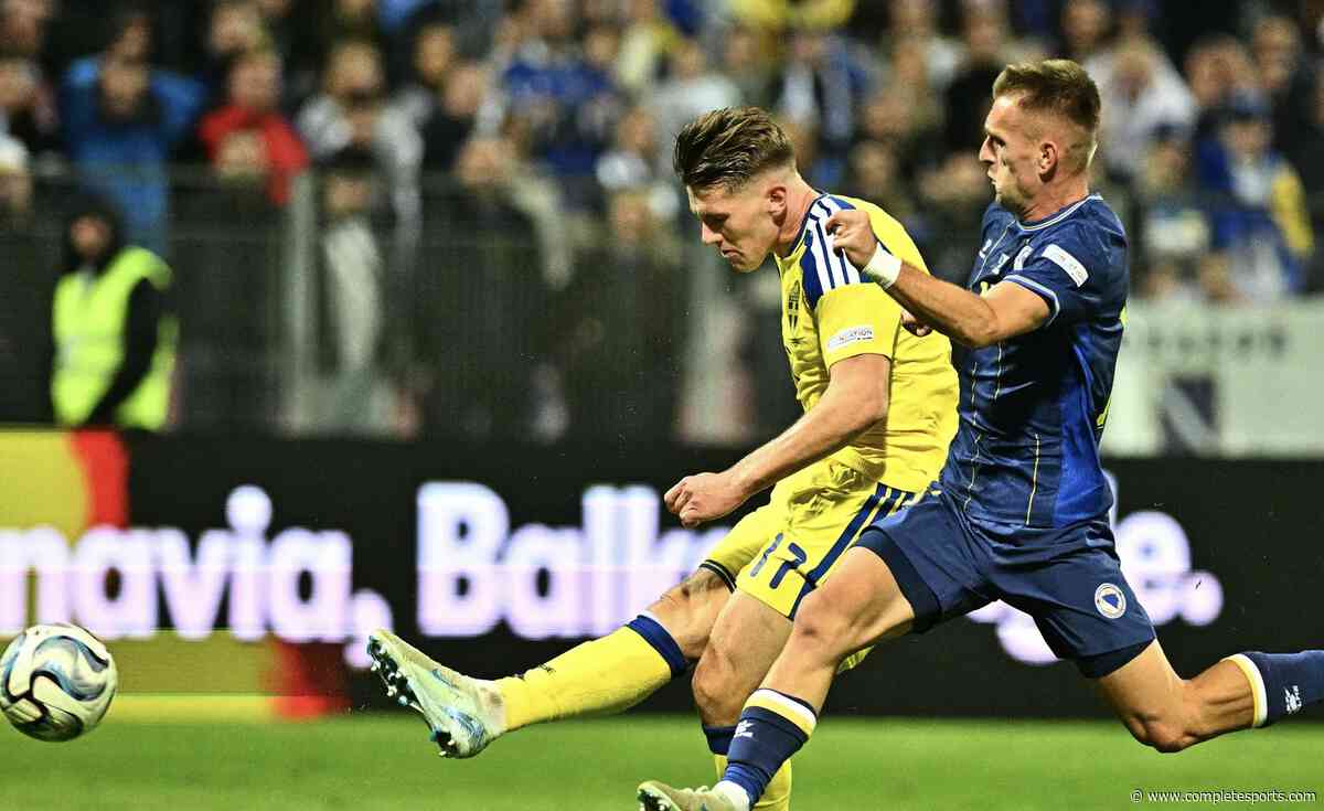 Arsenal Celebrate Gyokeres’ UEFA Nations League Record