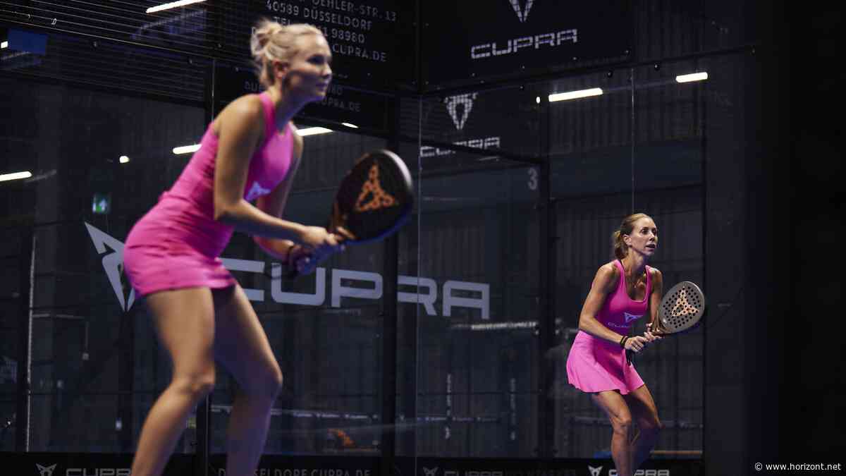 HORIZONT Sportbusiness Awards: Sponsor des Jahres: Cupra und Padel: Wie aus Sponsoring Mitgestaltung wird