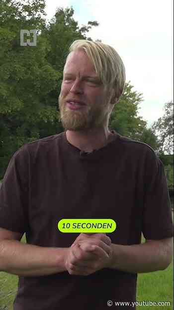 Een kijkje achter de schermen bij Robert zijn gekke crib in Wormerveer