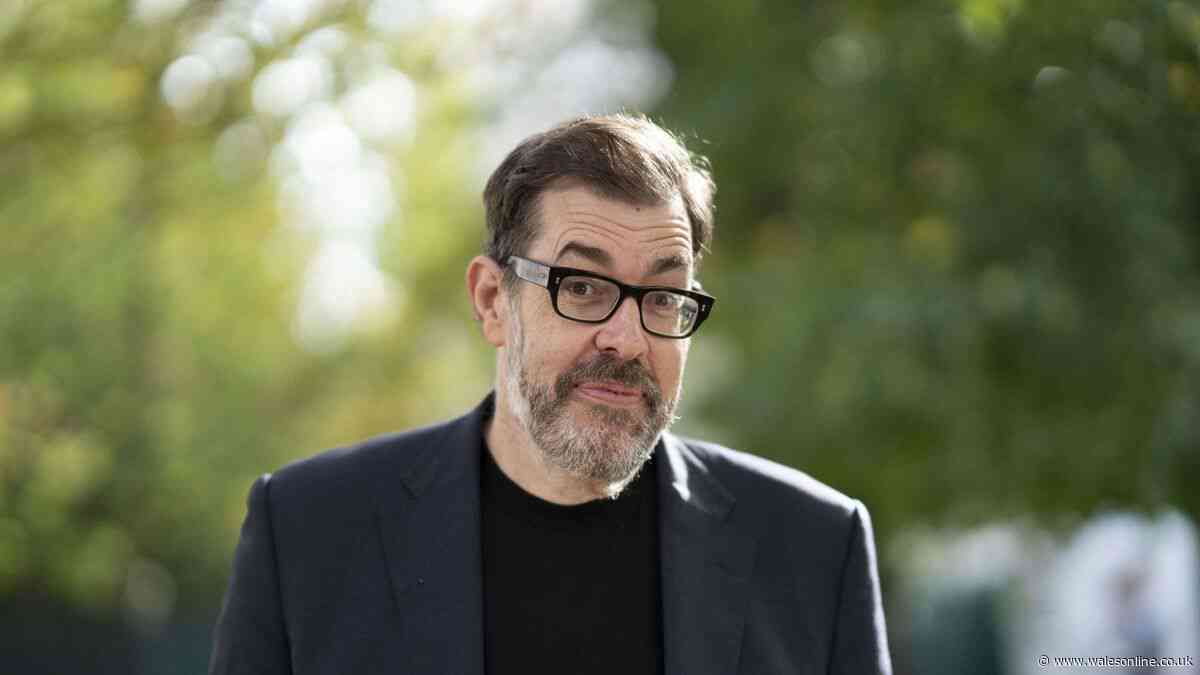 Richard Osman opens up on reality of 'addiction' as he discusses lifelong 'shame'