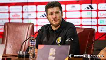 Pocognoli feels no pressure with winless Scotland
