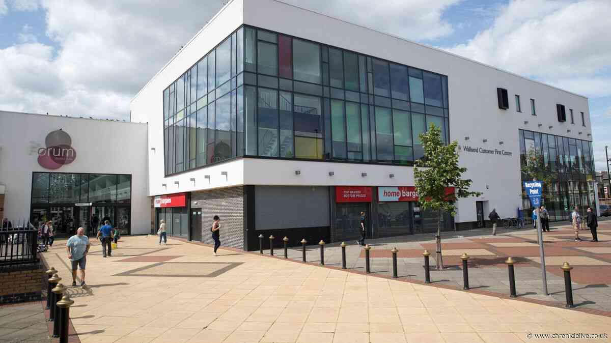 Plans for £6m regeneration of Wallsend town centre open for public consultation