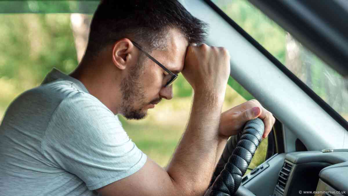 'Neighbour made 4-word threat about my speeding when I was doing 17mph'