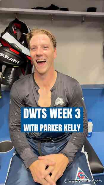 Parker Kelly’s Week 3 DWTS Review