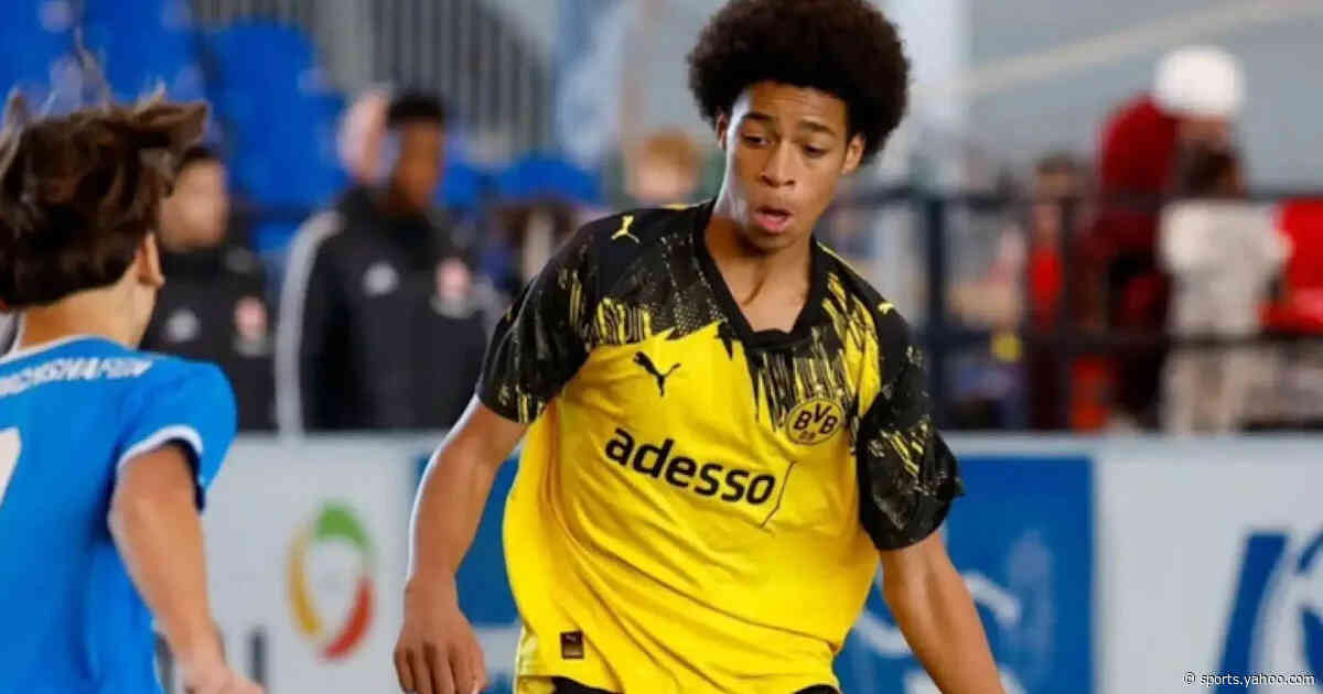 Arsenal have joined the race to sign midfield wonderkid