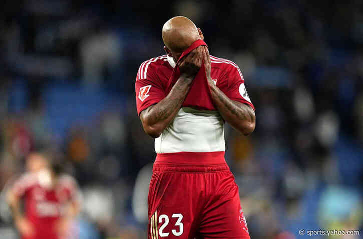 🚨 Marcao again: Sevilla confirm the centre-back's latest injury