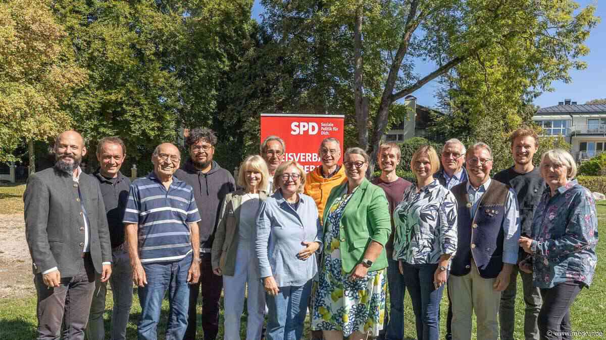 Kreis-SPD Starnberg wählt Doppelspitze – wegen zu vieler Ämter