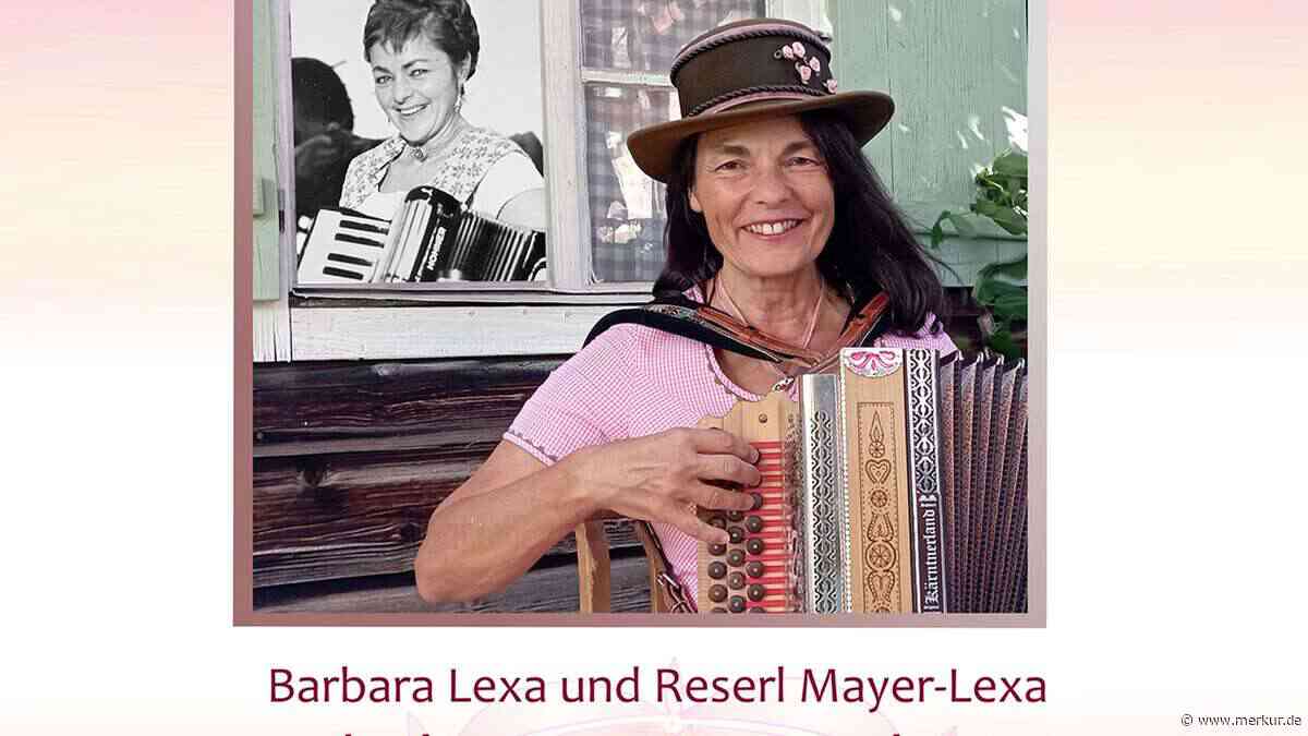 Alte Tonbänder der Mutter: Wolfratshauserin veröffentlicht Jodel-Doppelalbum