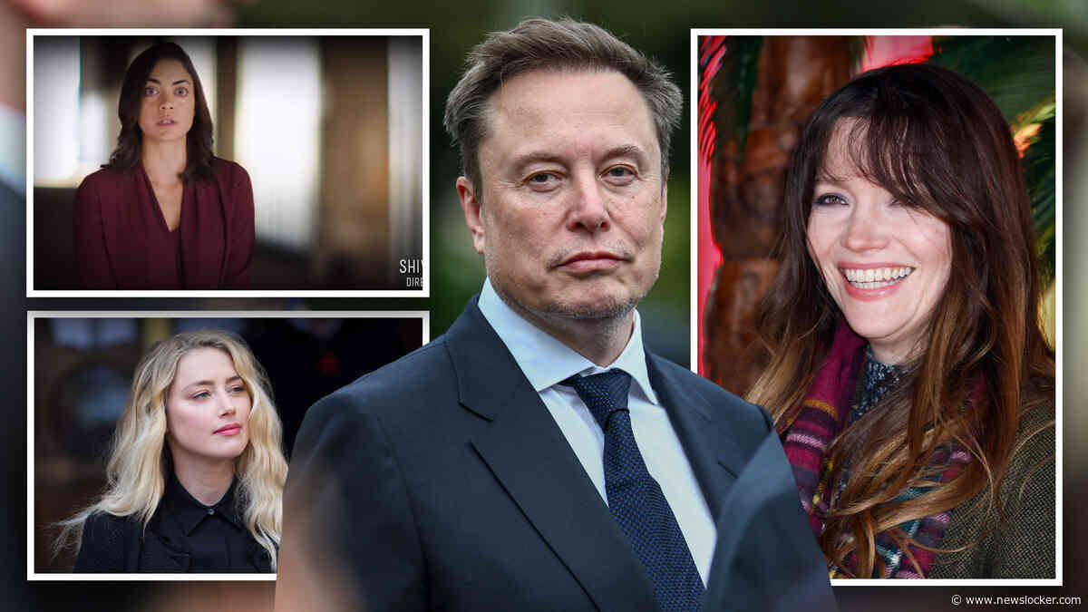Vier vrouwen, diverse vriendinnen en minstens veertien kinderen: dit zijn de exen van Elon Musk