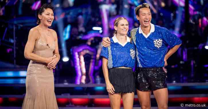 Karen Carney: ‘I won Strictly – it took me 6 months to recover’