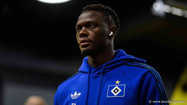 Hamburg's Patson Daka sidelined with injury