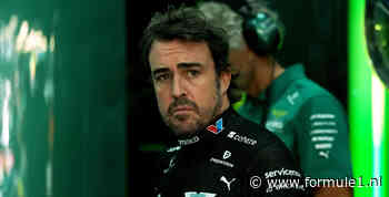 Hamilton verrast met compliment aan Alonso: ‘Veel coureurs kunnen niet aan hem tippen’
