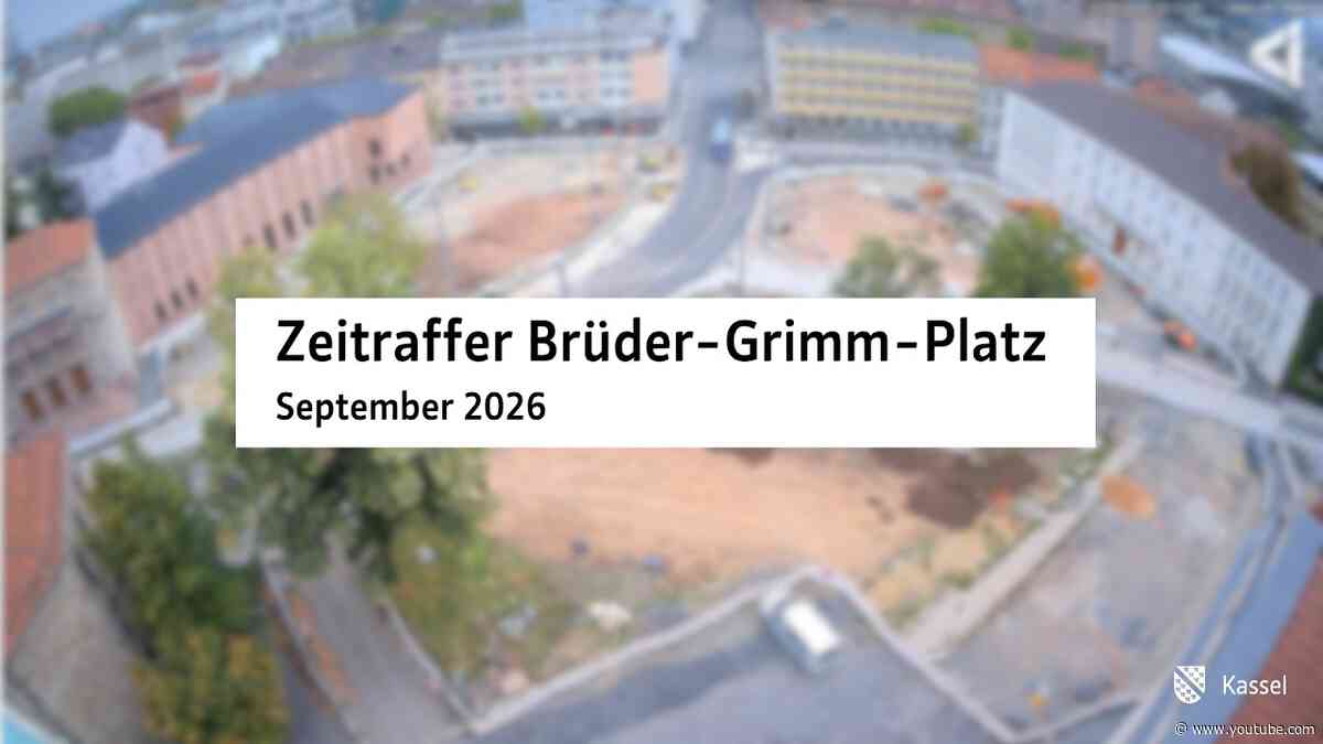 Zeitraffer September 2026