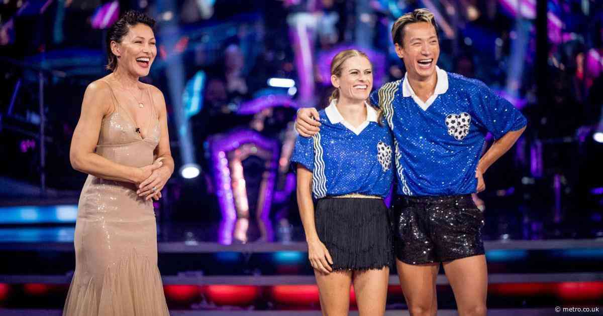 Karen Carney: ‘I won Strictly – it took me 6 months to recover’