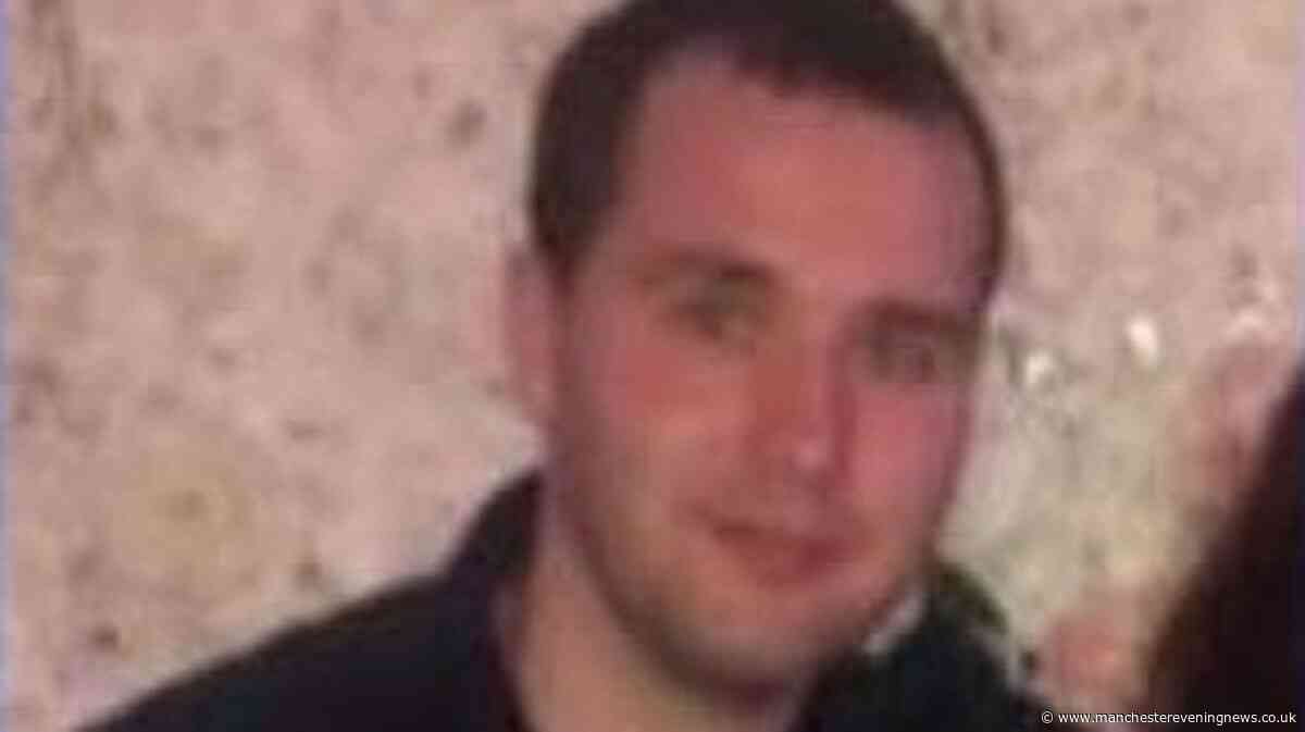 Police issues appeal for missing Wythenshawe man