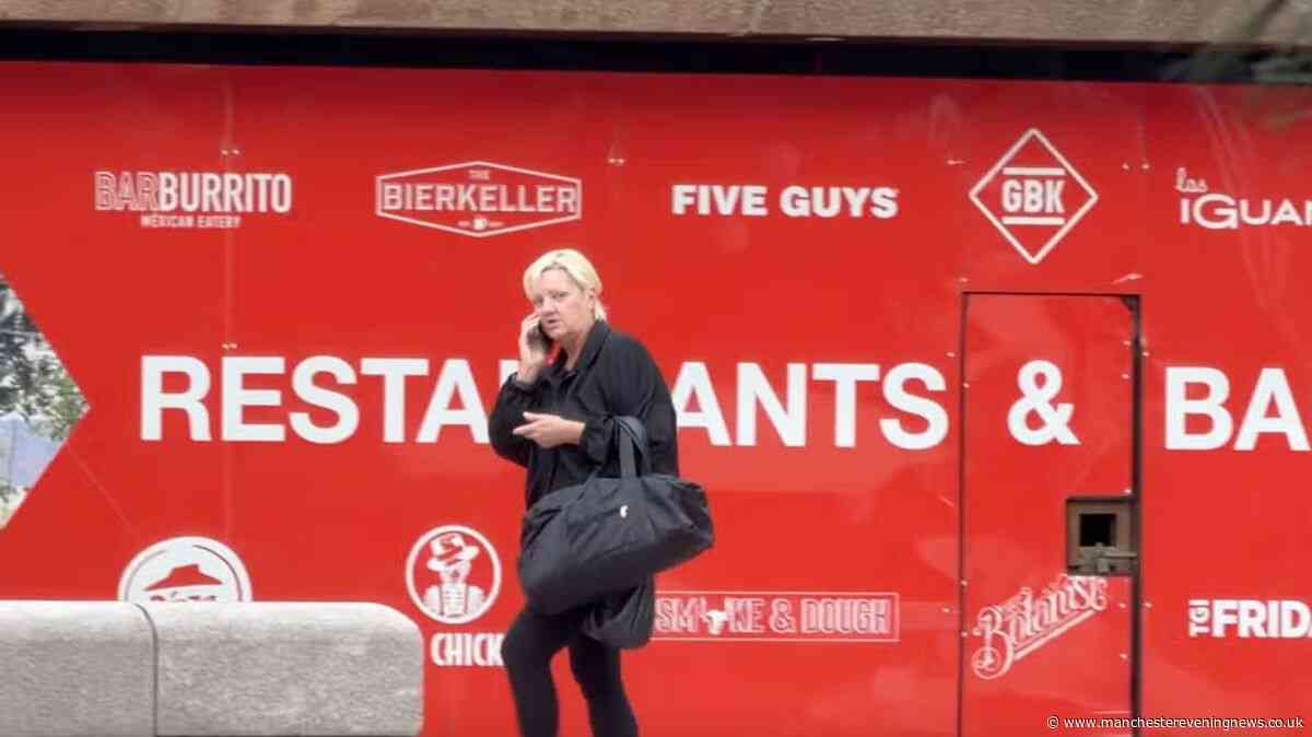 Woman who plundered £60k from solicitor's firm was rumbled when she called in sick