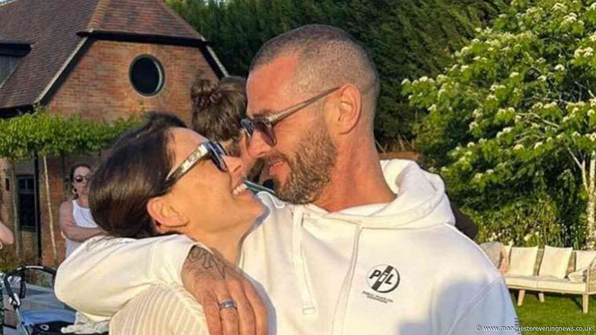 Matt Willis opens up on 'very valid reason' for turning down Strictly after wife Emma landed presenting role