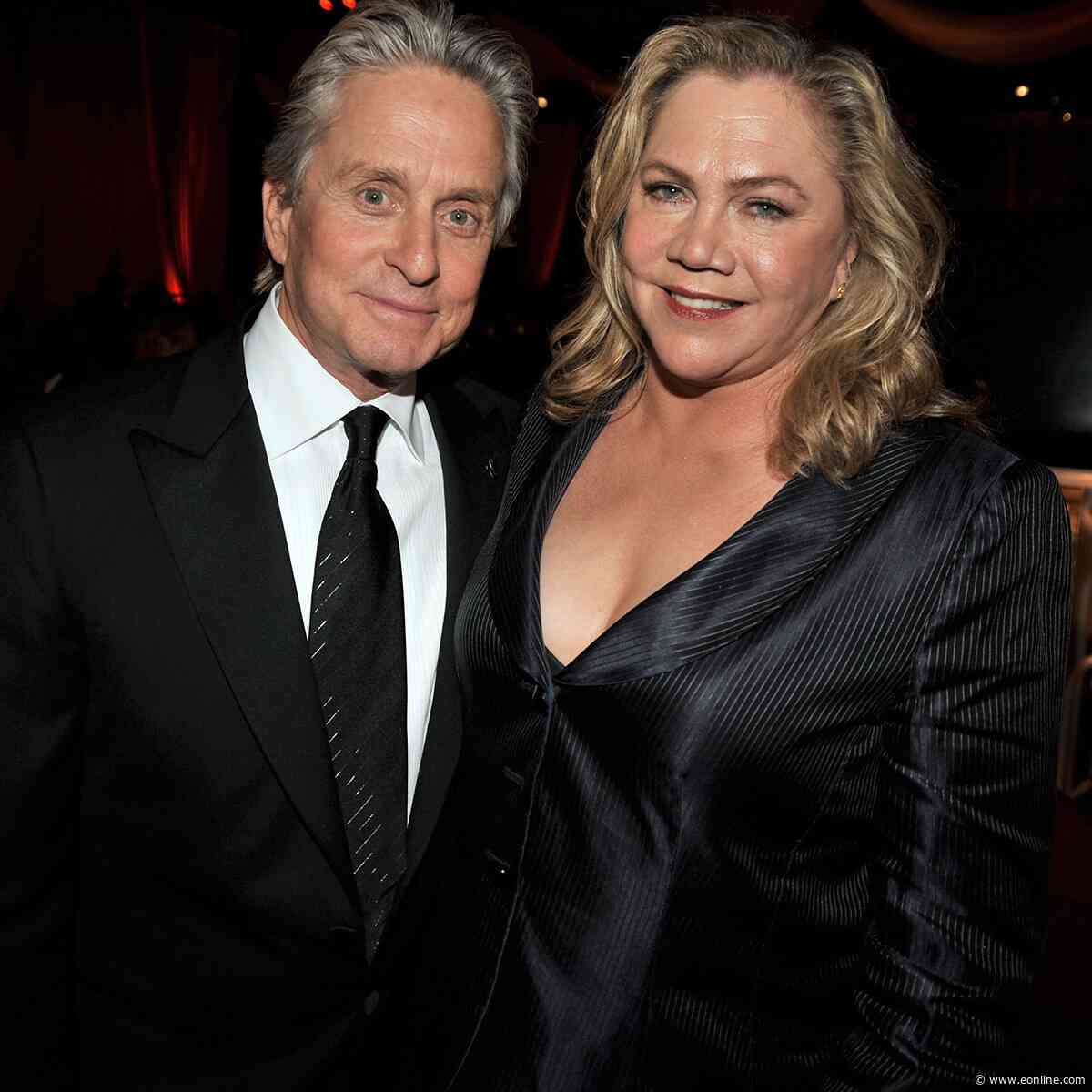 Kathleen Turner Reacts to Michael Douglas’ Affair Confession