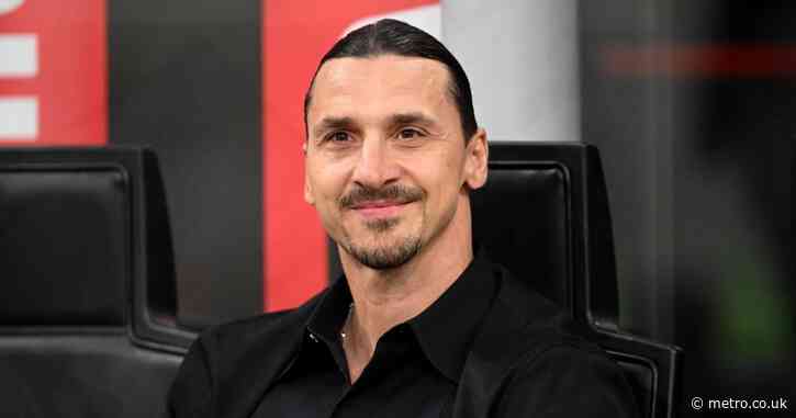 Zlatan Ibrahimovic snubs Arsenal as he makes Premier League title prediction
