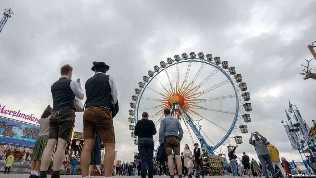 „Du bist hier nicht zu Hause“: Rassismus-Skandal um ÖVP-Politiker auf dem Oktoberfest