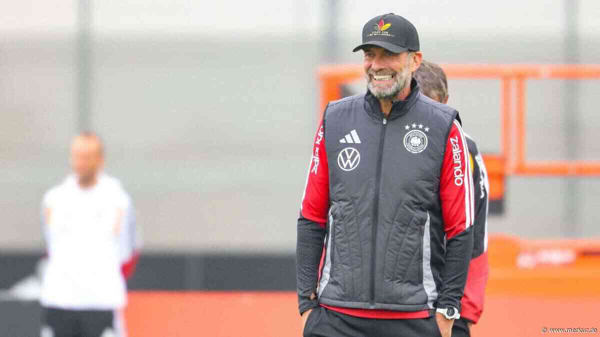 Wie wichtig ist Jürgen Klopp das Weiterkommen in der Nations League?