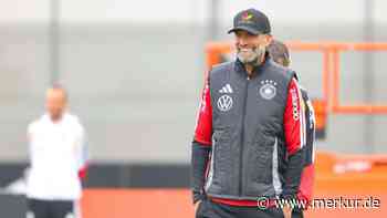 Wie wichtig ist Jürgen Klopp das Weiterkommen in der Nations League?