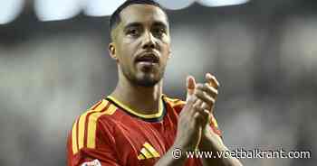 Welke boodschap heeft Youri Tielemans voor Frankrijk?