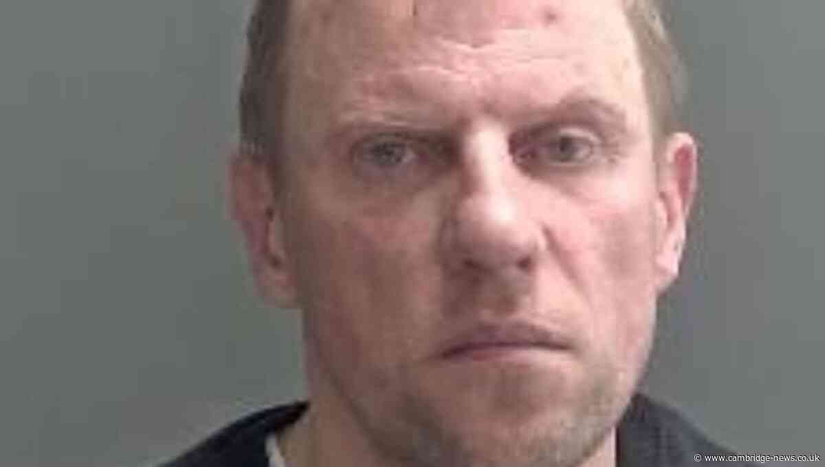 Five Cambridgeshire criminals put behind bars in September
