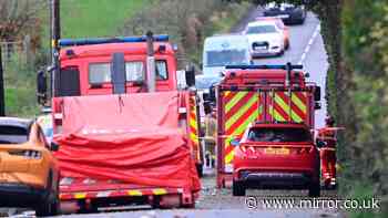 Two workers named after being killed in horror workplace incident