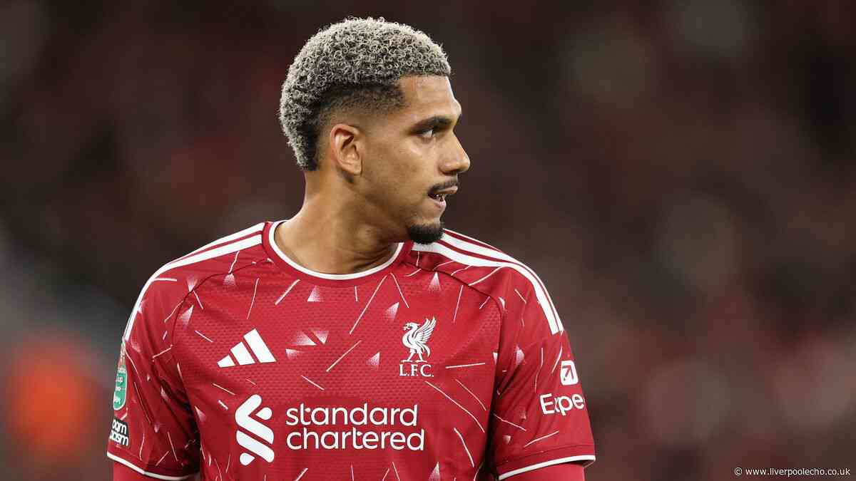 Ronald Araujo emerges as Liverpool's unlikely hero to quickly raise £47m question