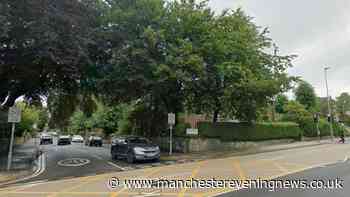 Dashcam appeal issued after man assaulted at Salford junction