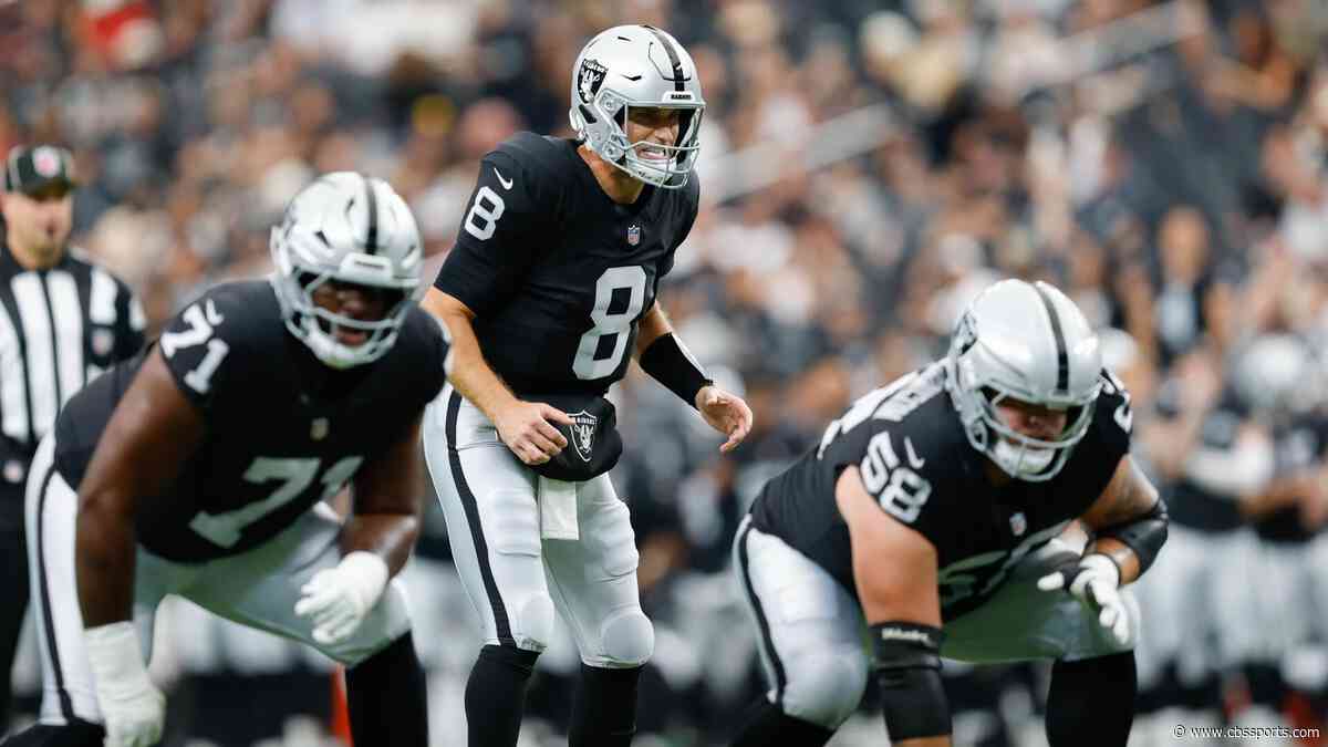 Week 4 NFL odds, betting lines, spreads, totals, for every game, including Texans-Cowboys, Raiders-Chiefs