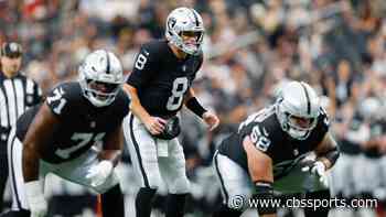 Week 4 NFL odds, betting lines, spreads, totals, for every game, including Texans-Cowboys, Raiders-Chiefs
