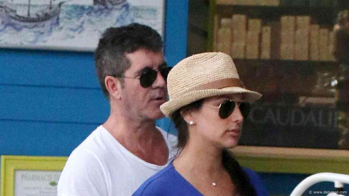 Lauren Silverman says she felt 'embarrassed and ashamed' by her affair with Simon Cowell that led to her falling pregnant with son Eric after struggling with public backlash