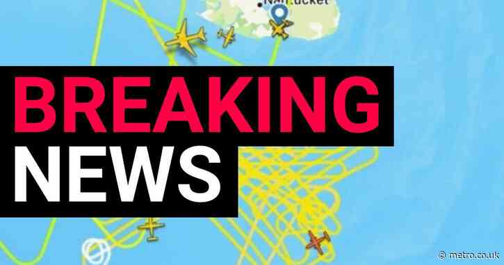 Medical evacuation plane carrying 6 people goes missing en route to Boston from Bermuda