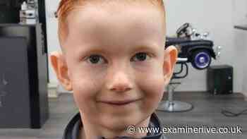 Tributes to boy, 6, who died after being hit by van outside home