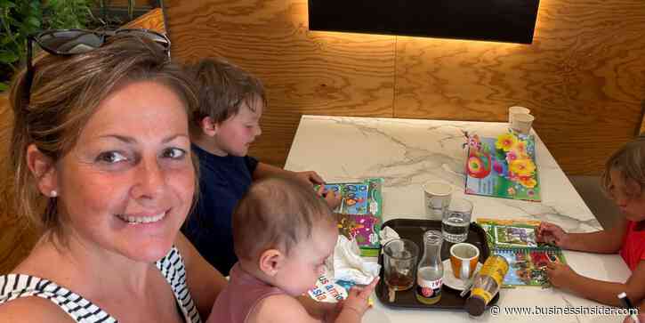 I'm raising my 4 kids in Spain. I've become a less controlling parent here.